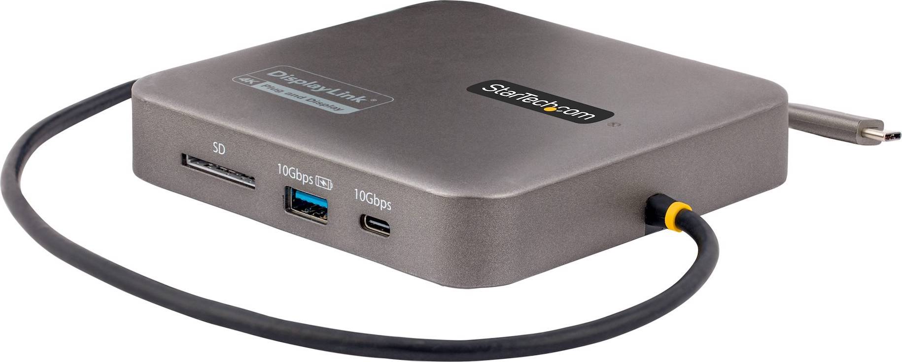 M2 usb adapter StarTech USB C Multiport Adapter, Dual Mini
