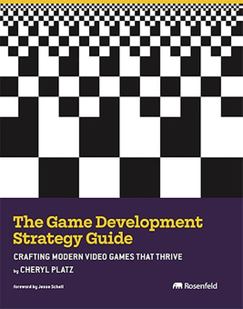 The Game Development Strategy Guide (Häftad)