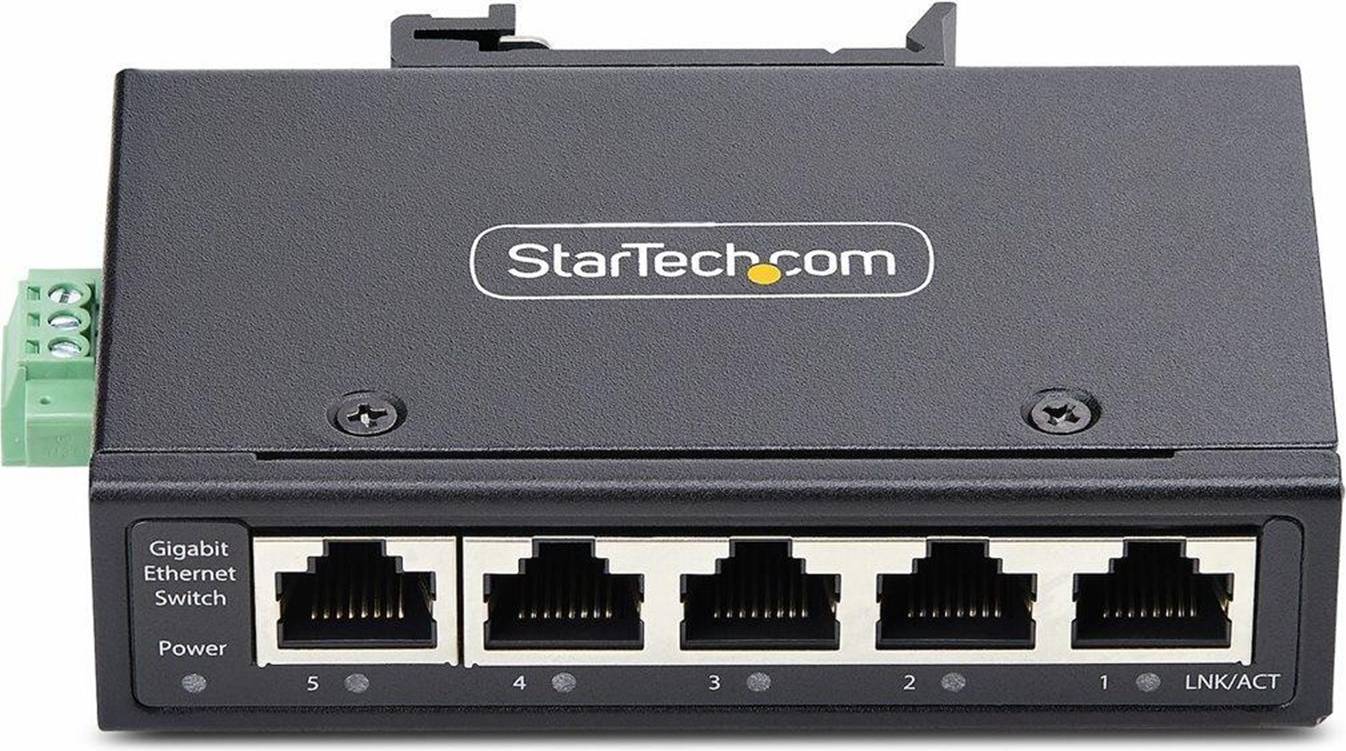 StarTech I51G-ETHERNET-SWITCH