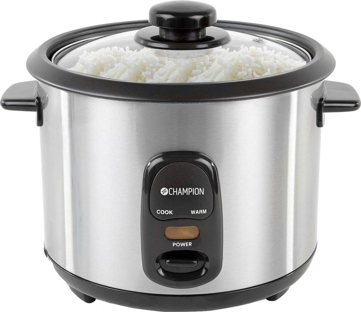 Ceramic Riisinkeitin 1.5L 500W RK500