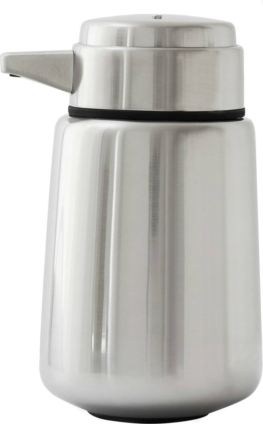 Sæbedispenser, Rustfrit