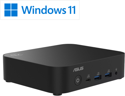 CSL Mini PC ASUS Intel NUC14 N97