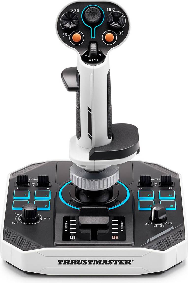 Joystick Thrustmaster Sol-R1 Flight Joystick