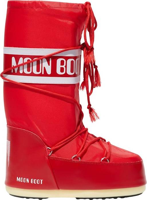 Icon Nylon Red - Nylon Red