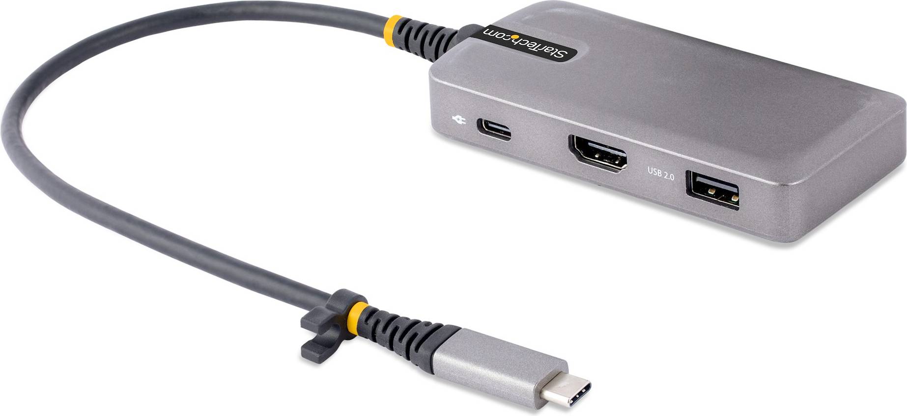 StarTech USB-C Multiport Adapter