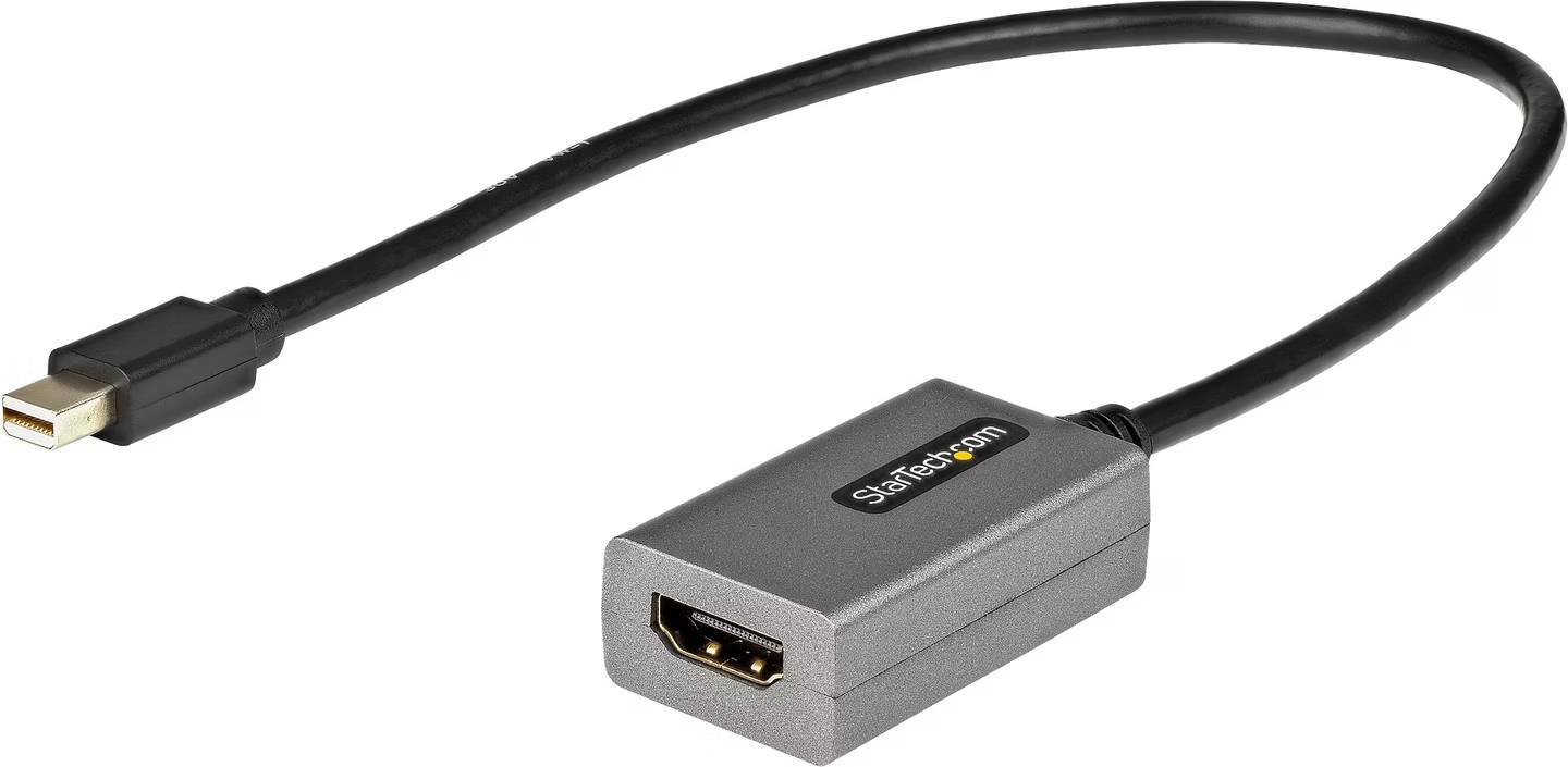StarTech HDMI-DisplayPort Mini M-F