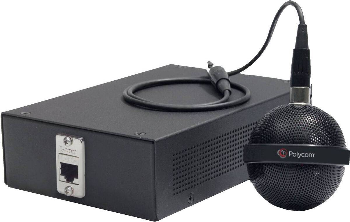 Poly Poly IP Ceiling Microphone Array