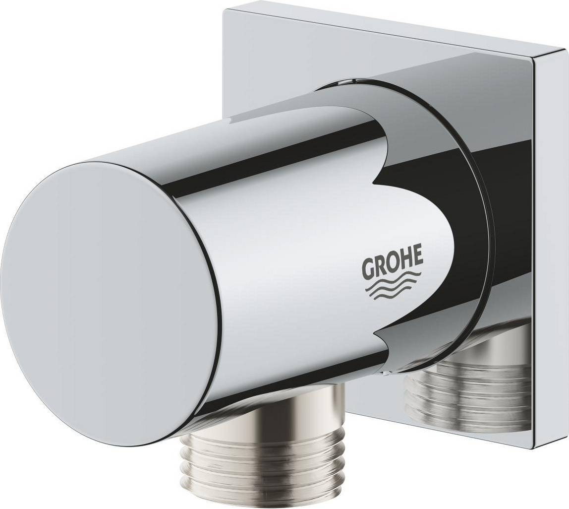 Grohe Rainshower slanguttag, krom