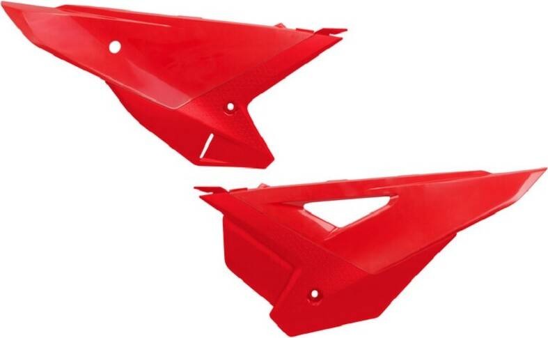 Panneaux Latéraux Kit Complet Rouge