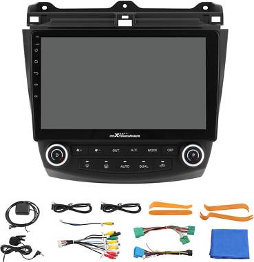 Obd Maxpeedingrods 7 Inch Android 10 GPS Estereo OBD