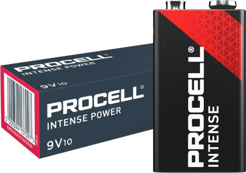 Duracell PROCELL Intense