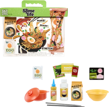 Ramen Slime Life Ramen DIY Kit