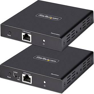 Ethernet cable extender StarTech 4K