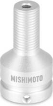 Non-threaded Shifter Adapter Kit Silver