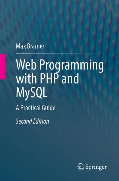 Web Programming with PHP and MySQL (Häftad)