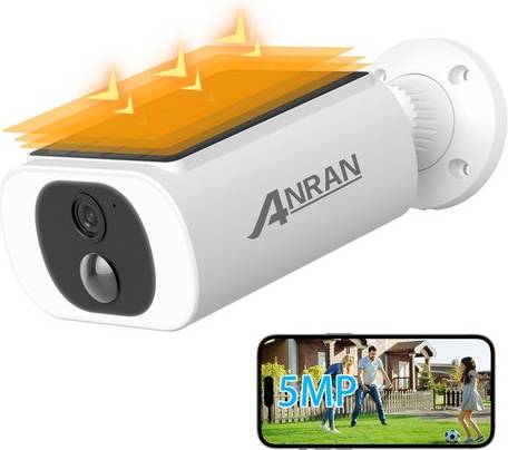 Wireless security cameras Anran Wireless Security Camera 3MP