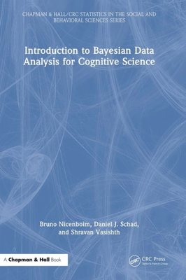Introduction to Bayesian Data Analysis for Cognitive Science (Inbunden)