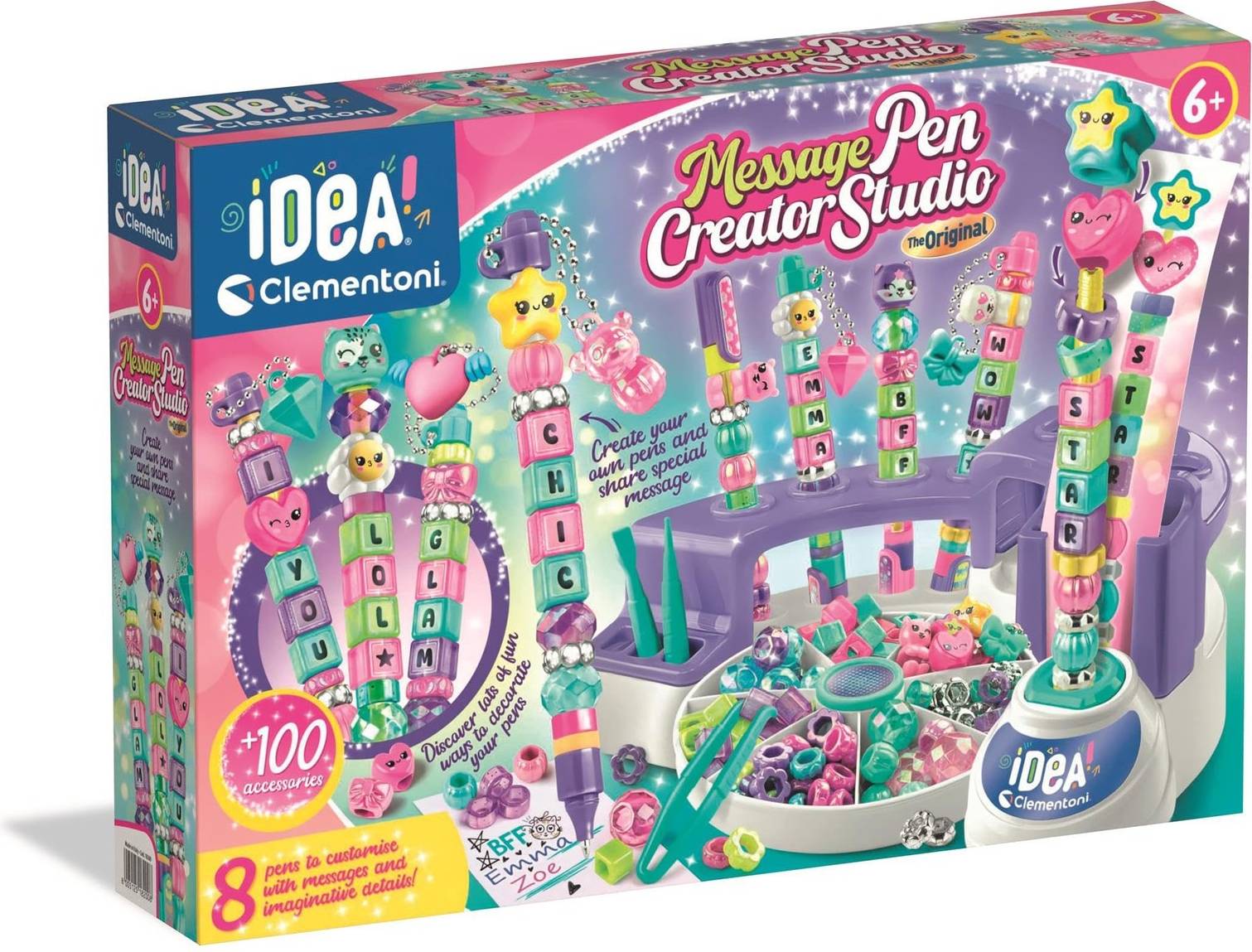Hobby Message Pen Studio