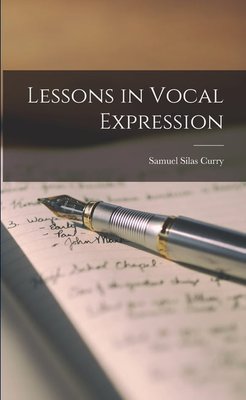 Vocal Lessons in Vocal Expression (Paperback)