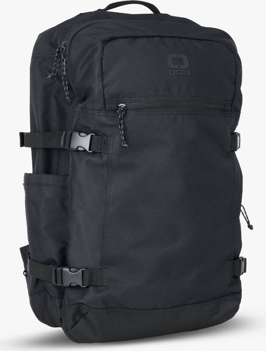 Alpha Venture Rucksack - Black