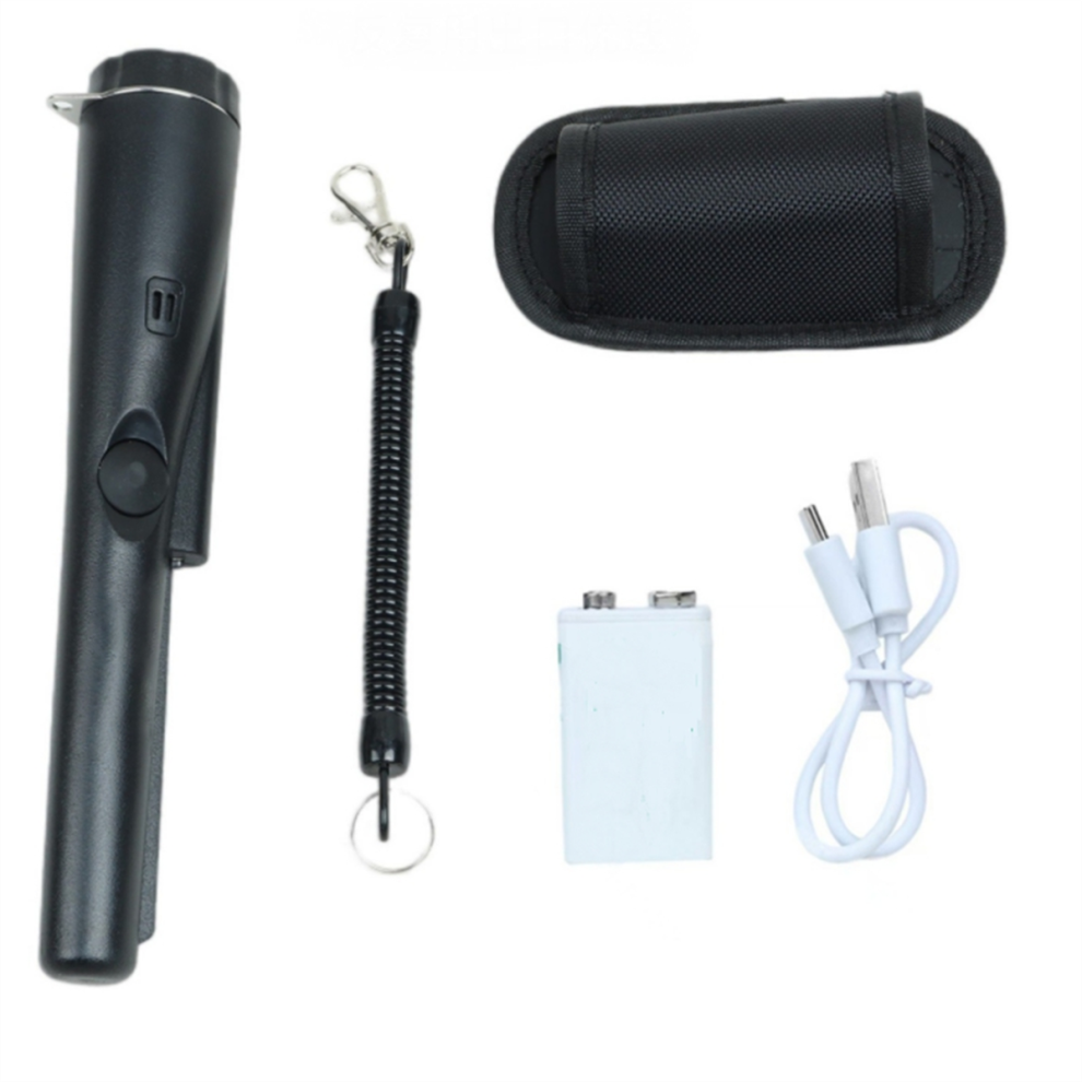 Saudism Metal Detector Underground Pin Pointer Kit