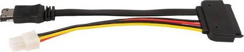 FoneFunShop WiebeTech SATA Data Power Cable