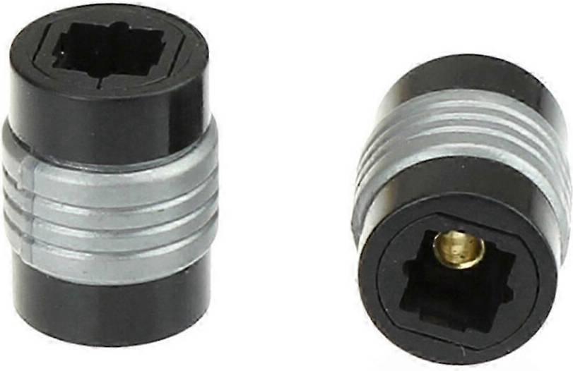 Portable Digital Audio Optical Cable Adapter