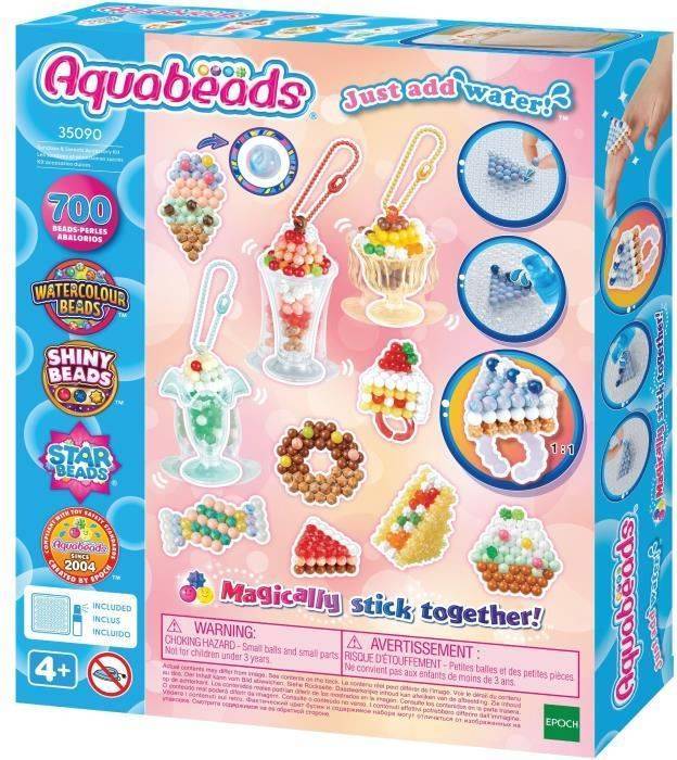 Aquabeads Sundaes & Sweets Accessory Kit
