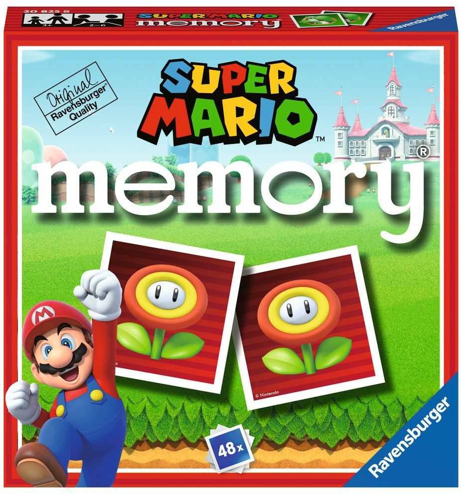 Ravensburger Super Mario Mini Memory