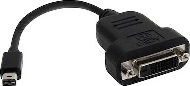 StarTech Mini DisplayPort - DVI-D Adapter