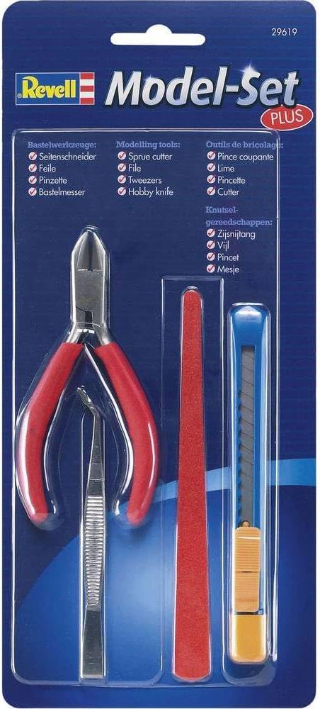 Revell model Revell Model Set Plus Modelling Tools