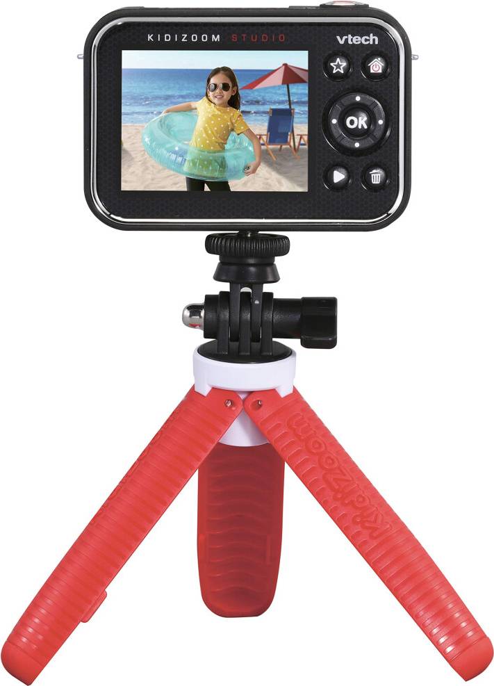 Vtech phones Vtech KidiZoom Studio Red Video Camera