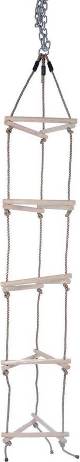 Tripple Rope Ladder