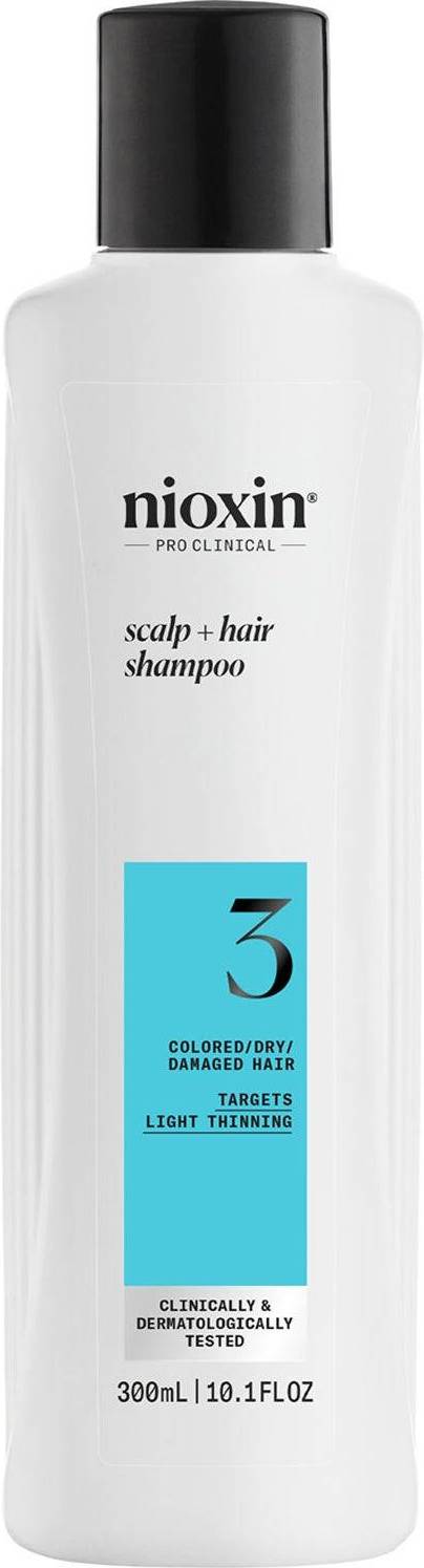 System 3 Shampoo
