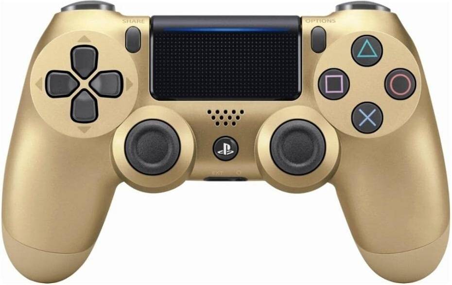 Playstation 4 console PlayStation 4 Gold Controller