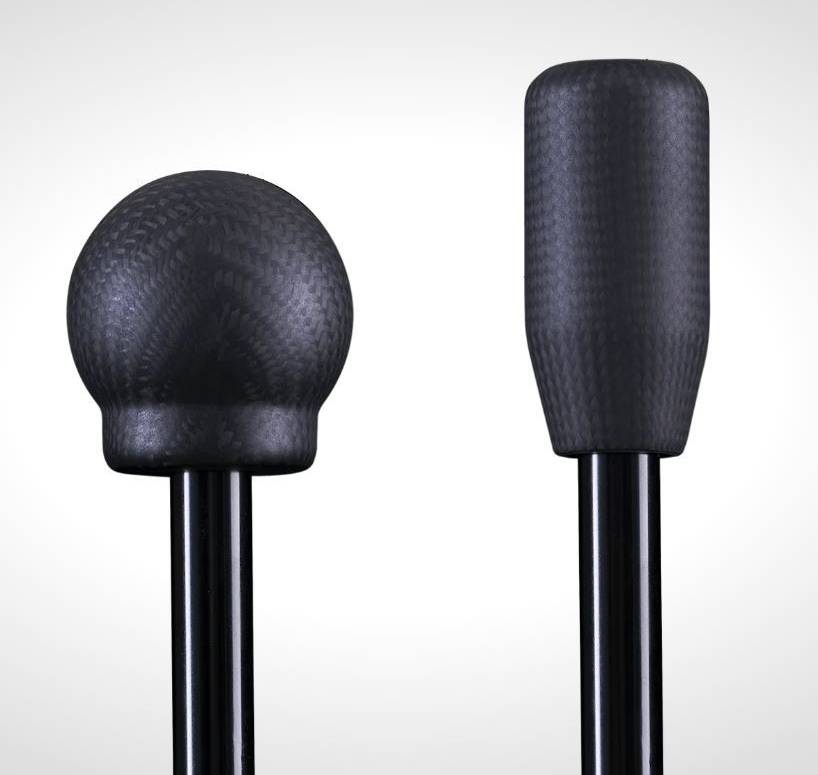 Clubsport Shifter Carbon Knobs Kit