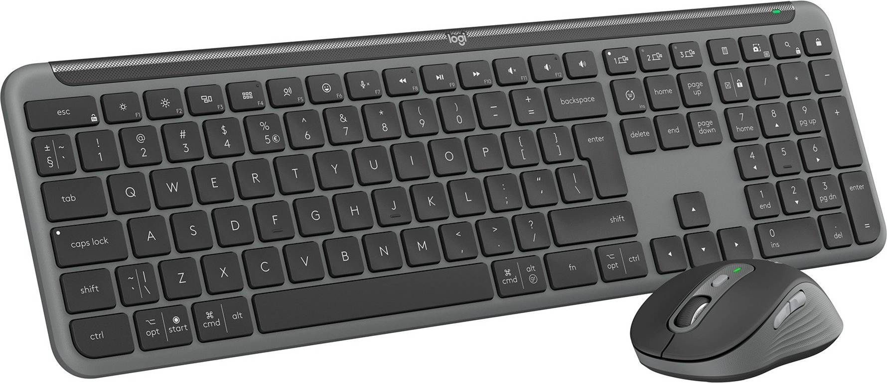 Mouse logitech Logitech Signature Slim Combo MK950 Set