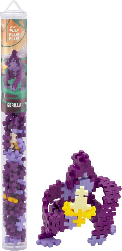 3D Animal Figure Building Block Set