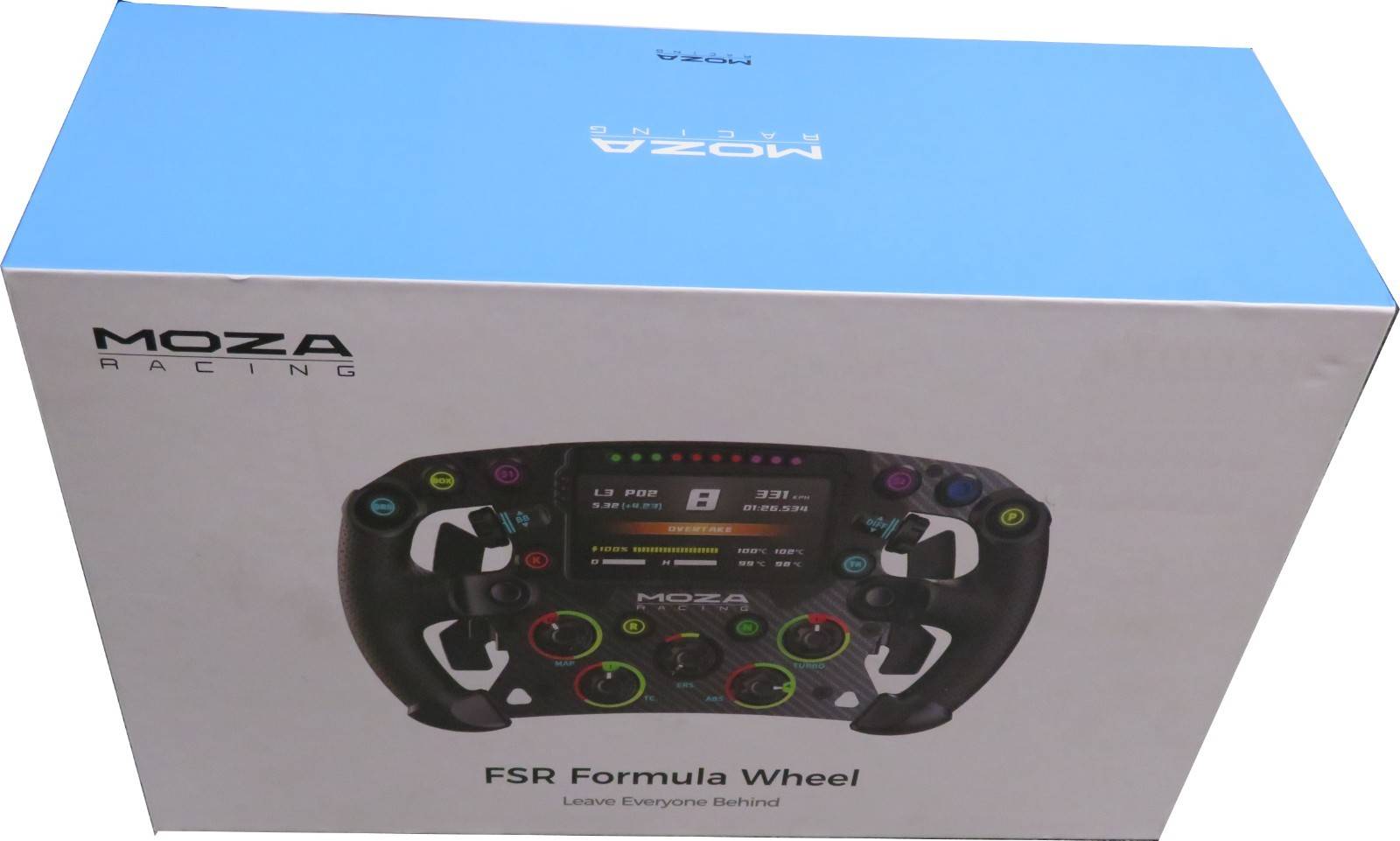 Moza racing Moza Racing RS21 FSR Formula Wheel PC