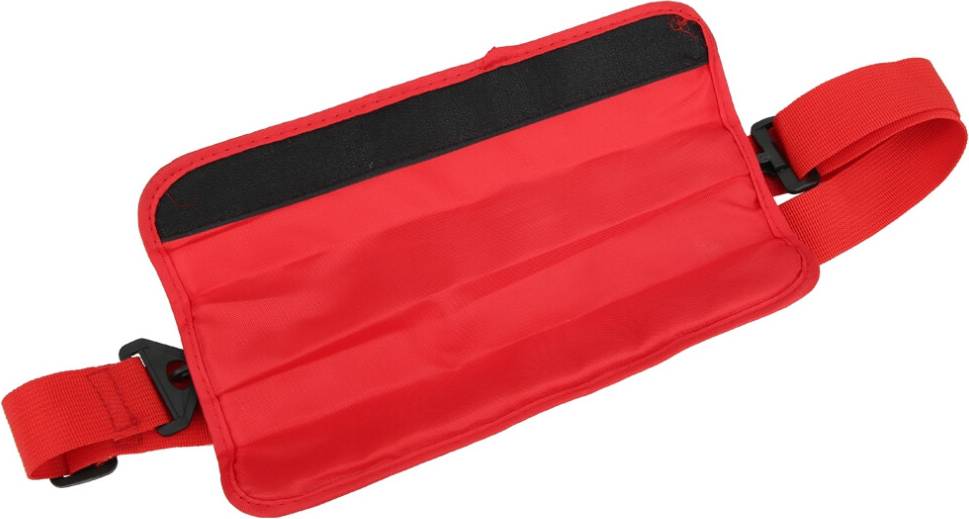 Small Red Golf Club Carrier Weatherproof