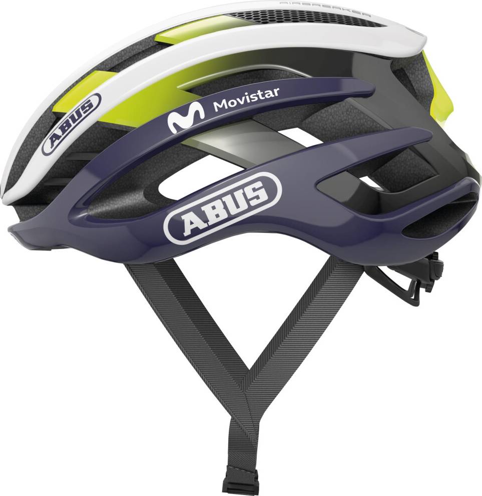 ABUS AirBreaker Racing Bike Helmet