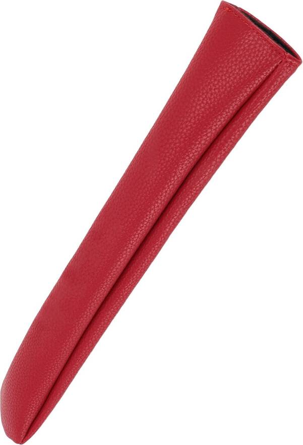 Leather Breathable Alignment Stick Headcover Case