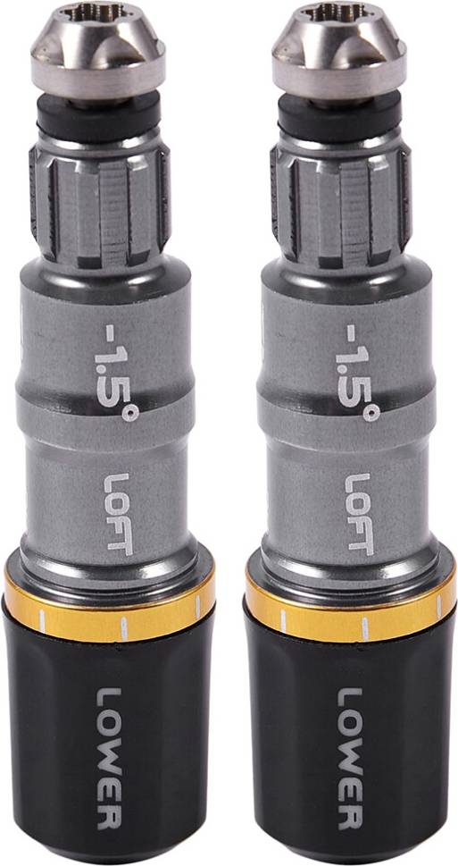 Torribaly 2PCS .335 Shaft Adapter Sleeve for Gloire R11 R11S R9