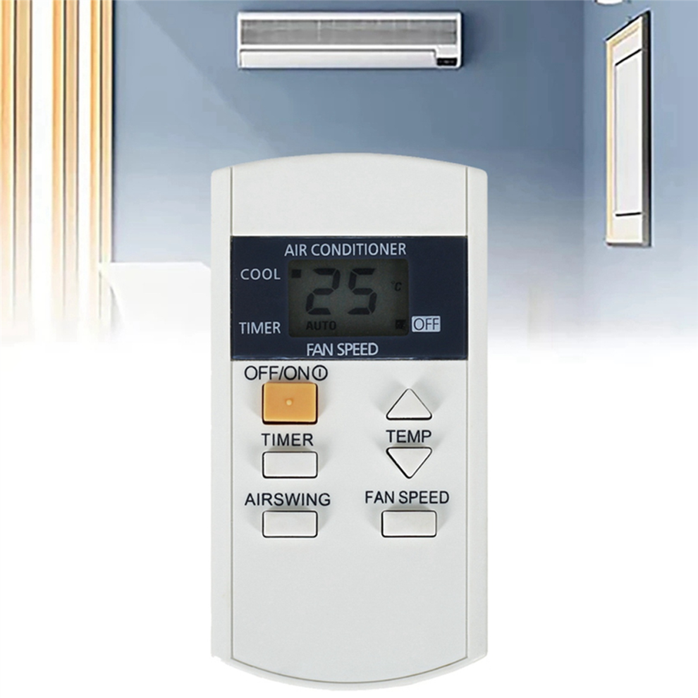 Torribaly A75C3740 Télécommande Climatiseur Anglais