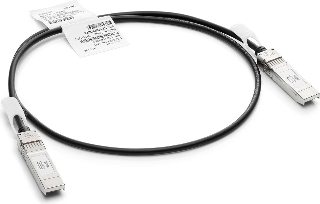 Aruba R9D19A SFP+ 1m