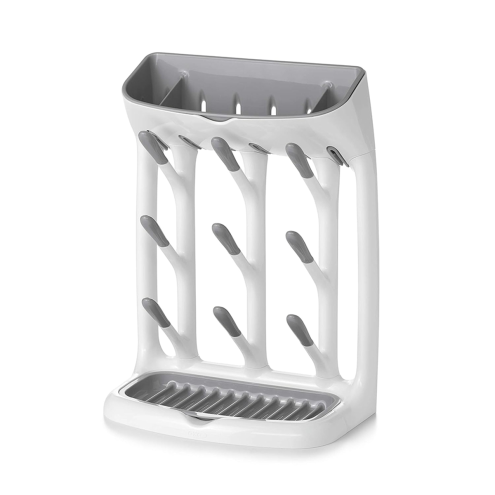 Bottle rack Vertical Baby Bottle Drying Rack