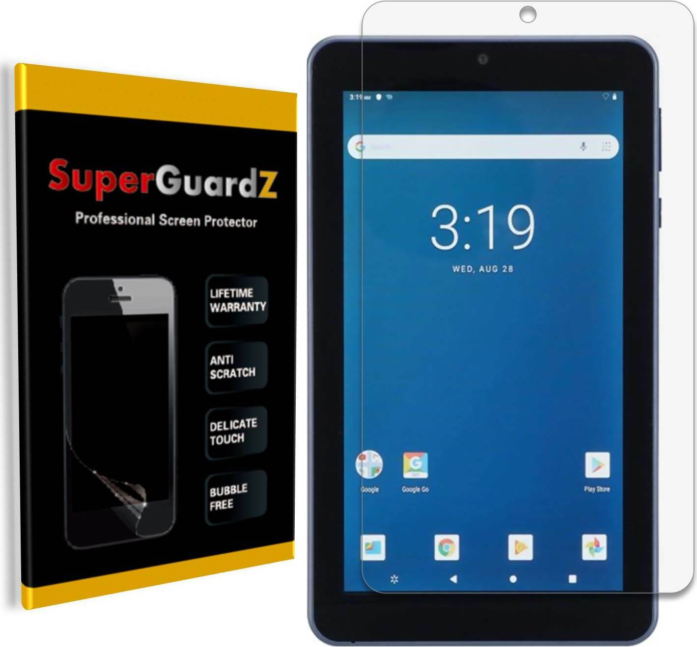 Blue light screen protector SuperGuardZ Anti Blue Light Screen Protector Guard Shield