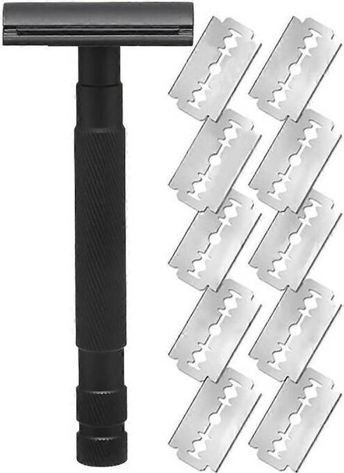 Durable Replaceable Reusable Safety Razor