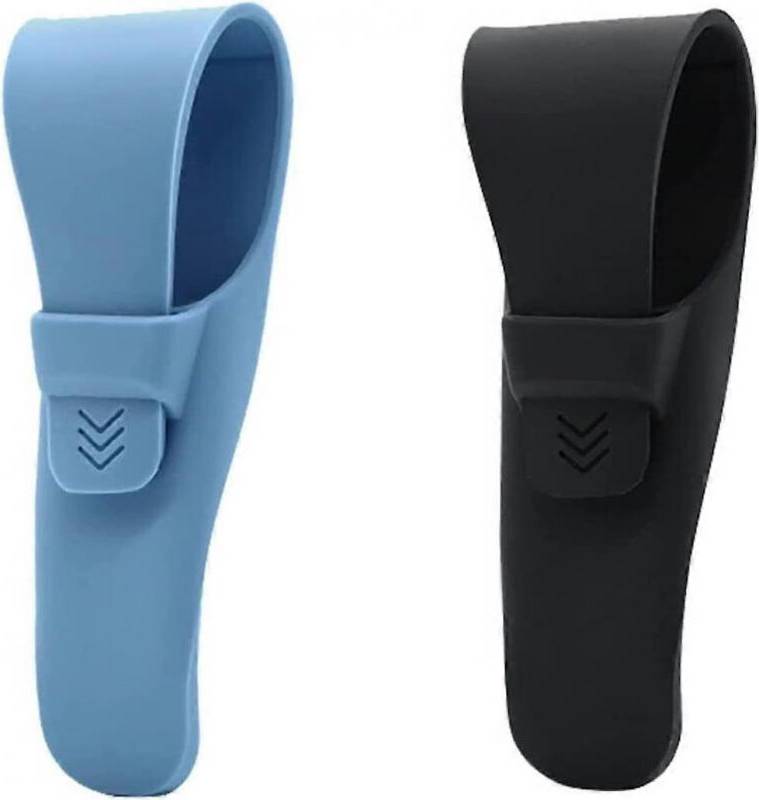 Silicone Travel Manual Razor Case 2pcs