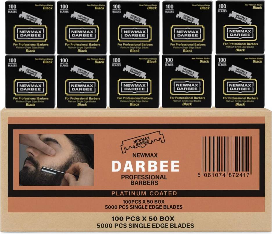 NMB Premium Extra Single Edge Razor Blades 5000PCS